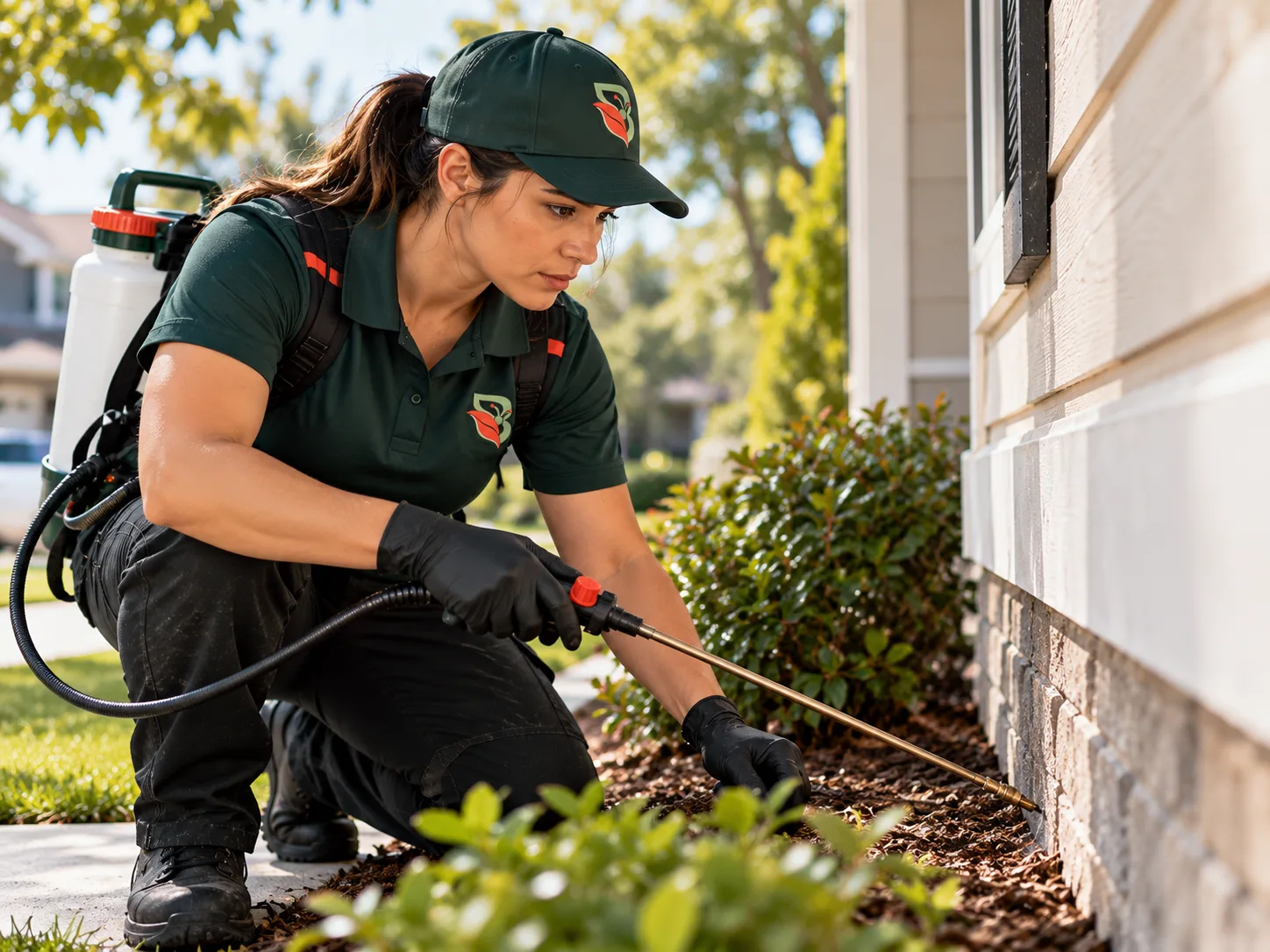 Pest Control company in Olivet, SD
